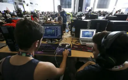 Em São Paulo, biblioteca recebe evento 24h sobre segurança digital