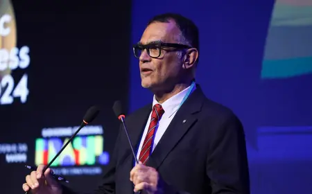 Fiocruz é homenageada na abertura da Assembleia Mundial da Saúde