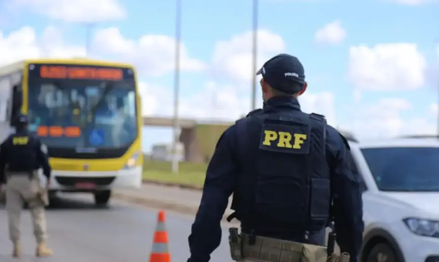 Feriado do Dia do Trabalhador registra 98 mortes nas rodovias do país