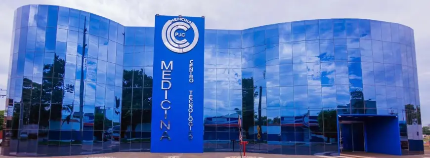 Medicina no Paraguai: Universidade Central do Paraguai — "Sua carreira médica começa aqui. Inscrições abertas."