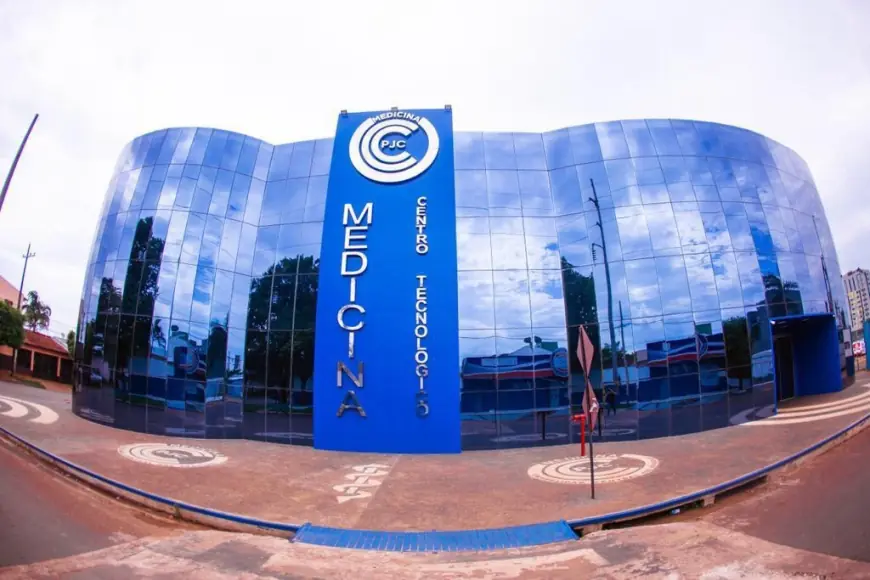 Medicina no Paraguai: Universidade Central do Paraguai Oferece Formação Médica de Excelência, inscrições abertas