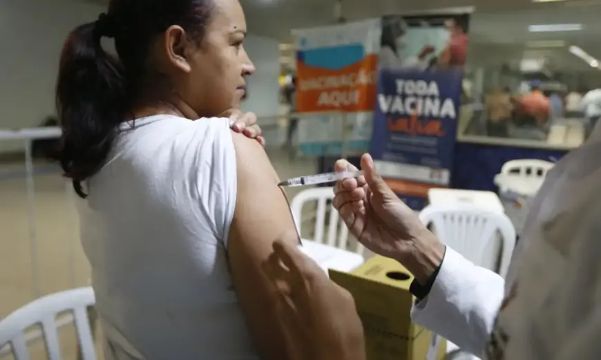 Gripe: cidade de SP amplia vacinação para população acima de 6 meses