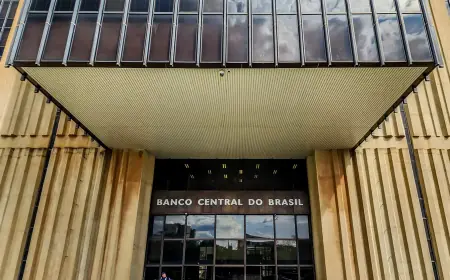 Mercado financeiro reduz previsão da inflação para 5,46%