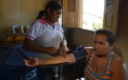 Um terço dos médicos deixou Atenção Primária à Saúde entre 2022 e 2024