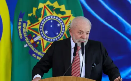 Lula reafirma que guerra em Gaza é genocídio e que judeus são contra
