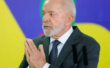 Fraudes no INSS: Lula diz que regras afrouxaram no governo passado