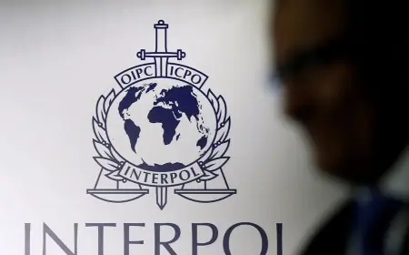 PF pede inclusão de Zambelli na lista de procurados da Interpol
