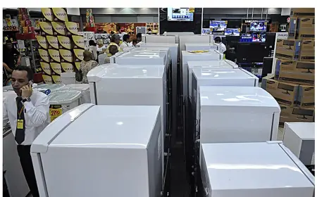 Expectativa da indústria eletroeletrônica é retração neste semestre