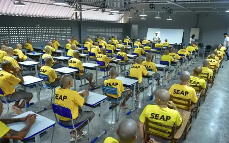 Inscrições para o Encceja PPL podem ser feitas até 11 de julho