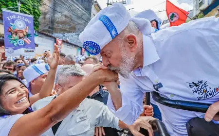 Lula propõe tornar 2 de julho Dia da Consolidação da Independência