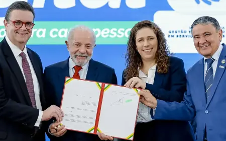 Biometria passa a ser obrigatória para acesso a benefícios sociais