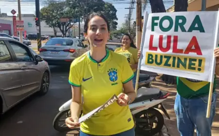 Bolsonarismo douradense testa o limite da paciência e da lei
