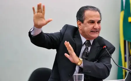 “Eu sou um líder religioso, não sou bandido”, diz Malafaia