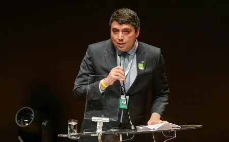 Presidente do Conselho de Administração da Petrobras deixa o cargo