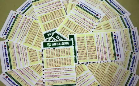 Mega-Sena acumula e prêmio principal vai para R$ 28 milhões