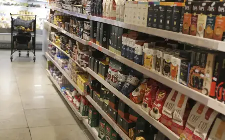 Consumo em supermercados cresceu 4% em julho, aponta Abras