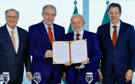 Governo anuncia R$ 12 bi de crédito para inovação da indústria 4.0