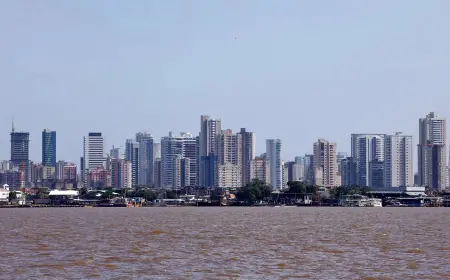 Indústria cria plataforma para divulgar práticas sustentáveis na COP30