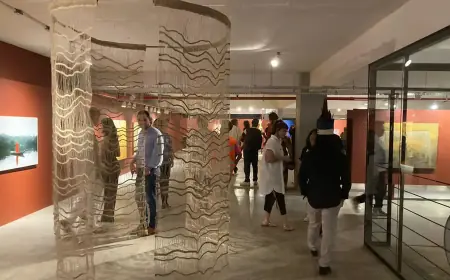 Bienal das Amazônias abre segunda edição em Belém