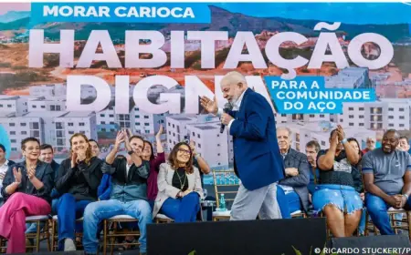 Governo Lula garante dignidade e cidadania plena com programas sociais