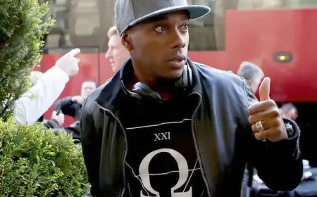 STF mantém prisão do ex-jogador Robinho