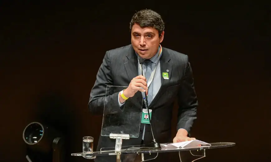 Presidente do Conselho de Administração da Petrobras deixa o cargo