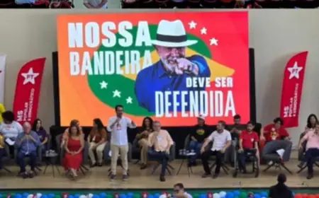 *Vander Loubet assume presidência estadual do PT em MS*