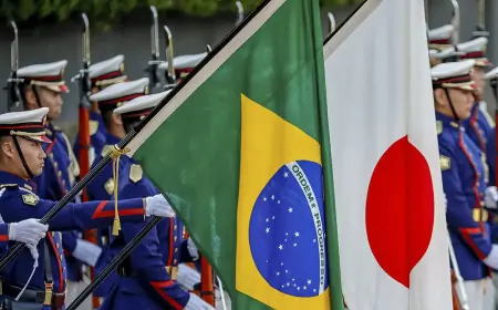 Brasil fecha acordo com Japão para exportar produtos de gordura animal