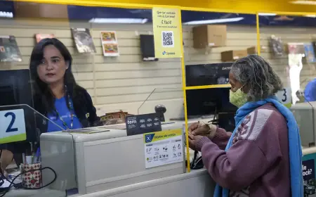 Pagamentos com cartão estão indisponíveis para serviços dos Correios