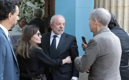 Lula diz que STF não deve temer EUA e espera que justiça seja feita