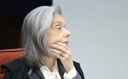 Cármen Lúcia rebate advogado de Ramagem e defende urnas eletrônicas