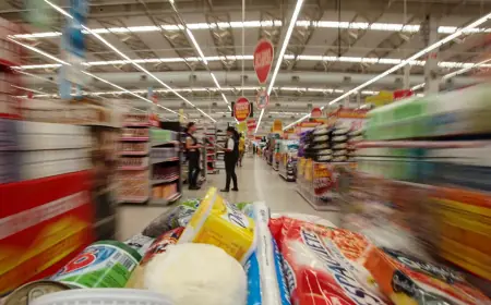 Apesar dos juros, consumo das famílias foi motor da economia no 2º tri