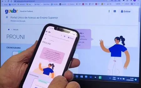 Prouni 2025/2: prazo para comprovar informações termina na sexta-feira