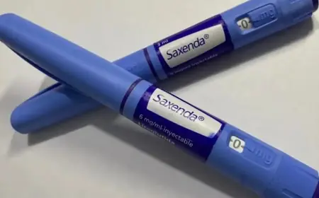 Justiça mantém patente das canetas emagrecedoras Victoza e Saxenda