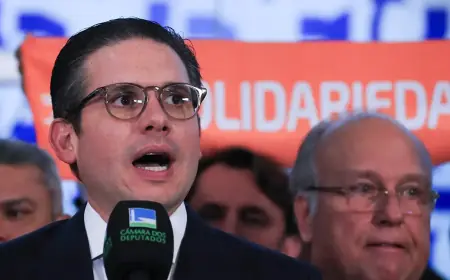 Motta afirma que não há definição sobre projeto da anistia