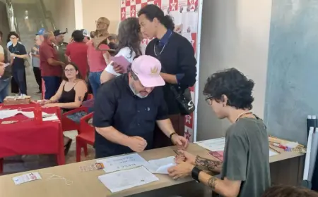 Carlos Bernardo destaca posse da nova direção estadual do PT/MS