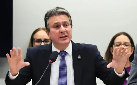 População deve cobrar Câmara sobre PEC da Blindagem, diz ministro