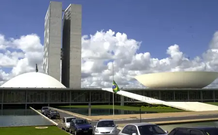Câmara aprova urgência para oito projetos sobre segurança pública