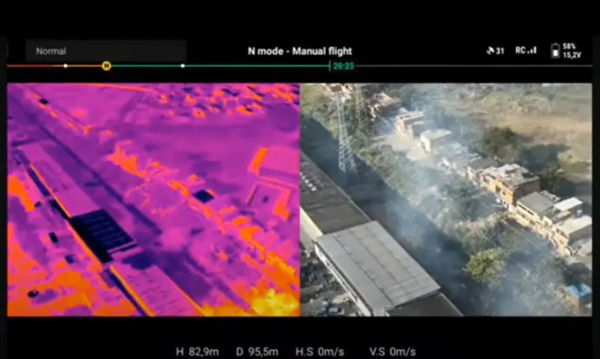 Incêndio no Rio deixa três mortos e paralisa 11 estações do metrô