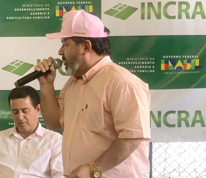 Carlos Bernardo destaca chegada do “Fomento Mulher” à região de Casa Verde
