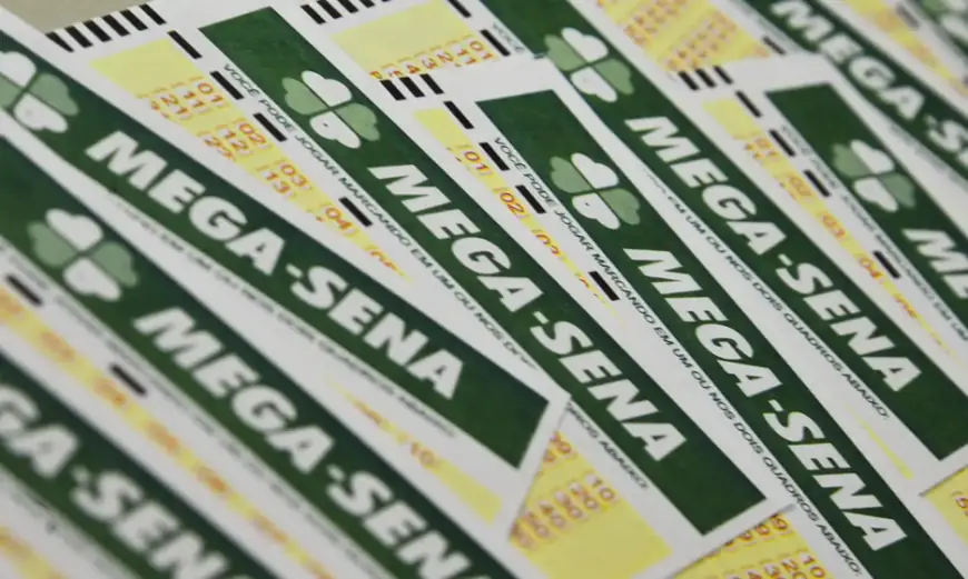 Concurso 2.915: Mega-Sena acumula e prêmio vai para R$ 33 milhões