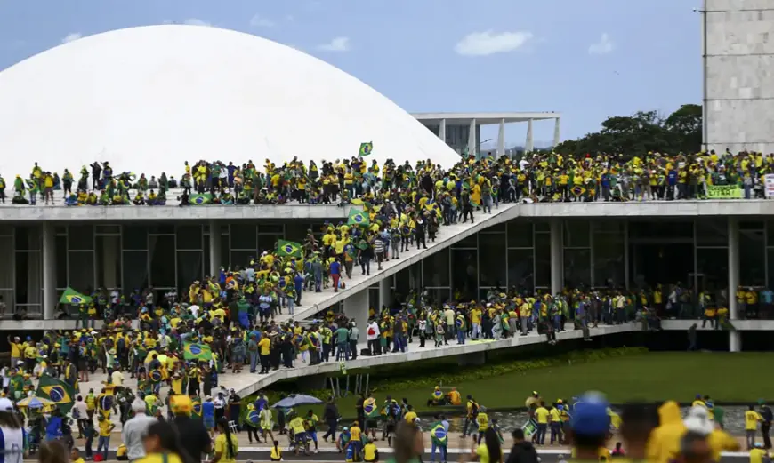 Motta convoca reunião nesta quarta para debater anistia a golpistas