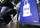 Aéreas terão que explicar mudanças na cobrança de bagagens de mão