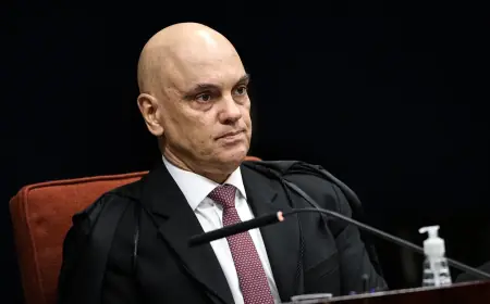 Ex-assessor de Moraes é detido na Itália e notificado sobre extradição