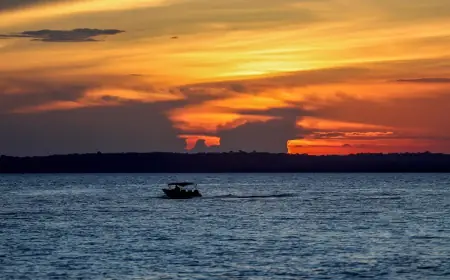 Lula diz que não quer luxo e que ficará em barco durante a COP30