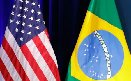 Exportações para os Estados Unidos caem 20,3% após tarifaço