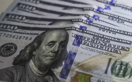 Dólar sobe para R$ 5,35 em meio a tensões com medida provisória