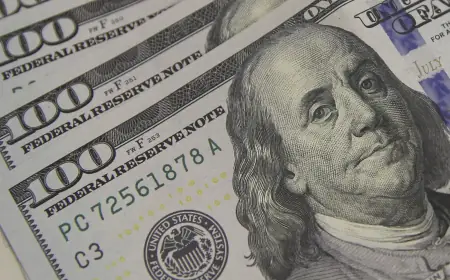 Dólar cai para R$ 5,46 com alívio nas tensões entre EUA e China