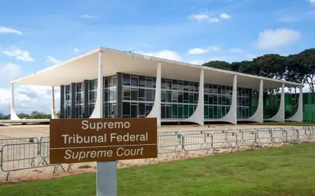 STF conclui votação que proibe realização de aborto por enfermeiros