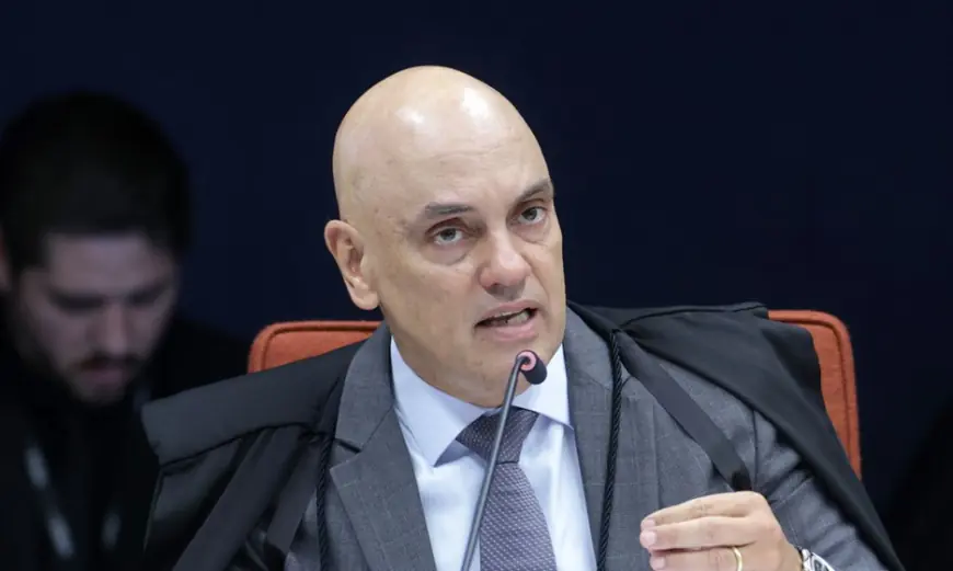 Moraes pede vista e suspende julgamento sobre desoneração no STF